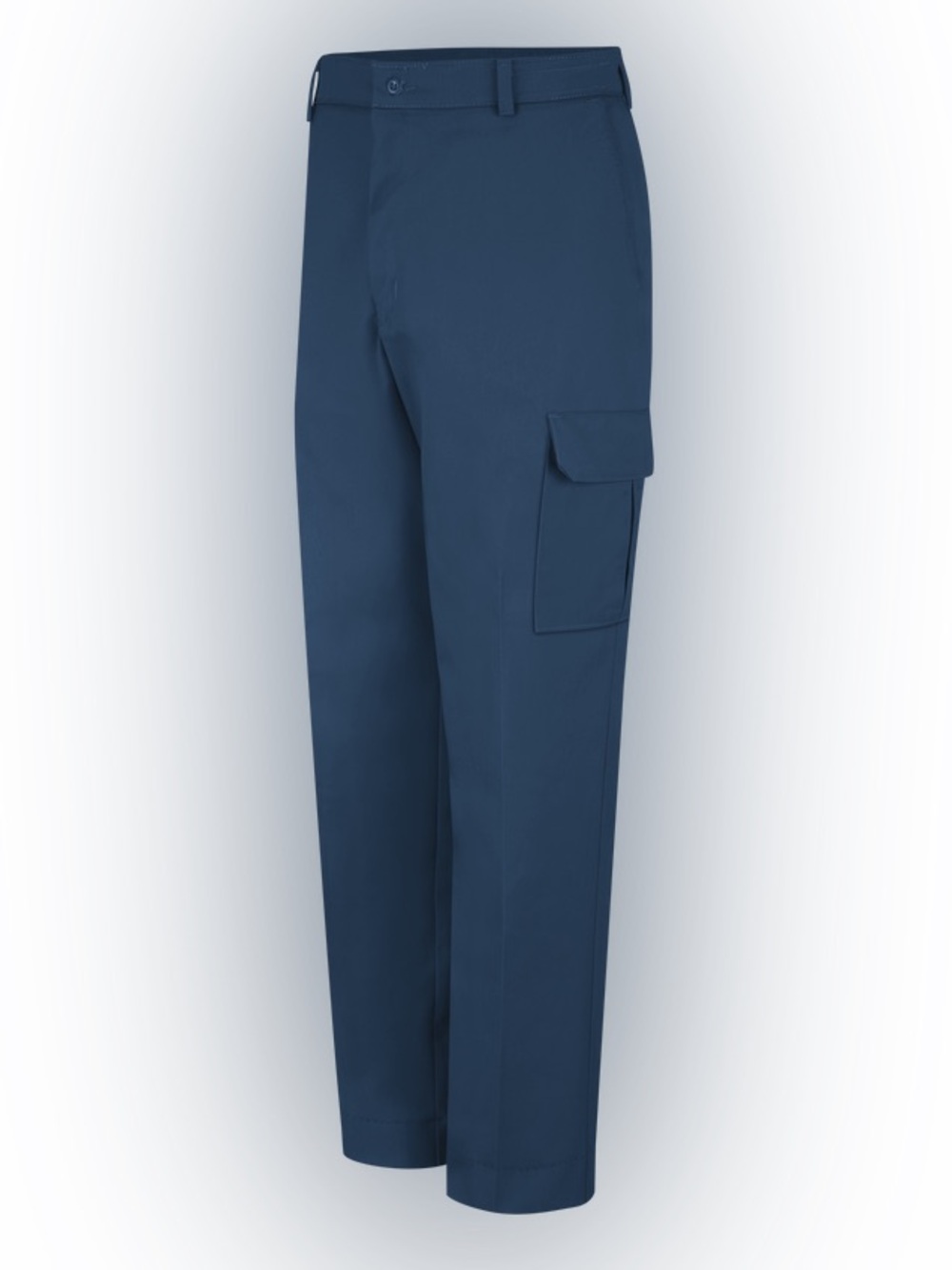Red Kap Industrial Cargo Pants Navy Blue Size 34